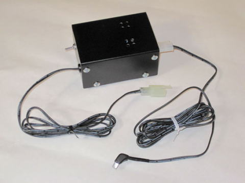 DCアダプタの外観