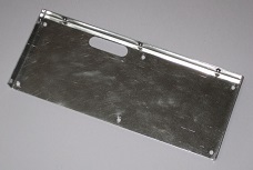 製作したベース板