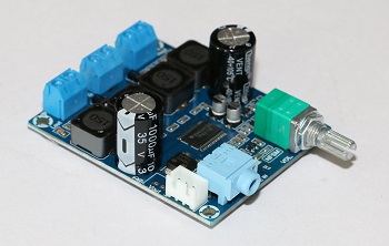 ハイレゾ・デジタルアンプ基板