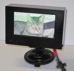 正面から見たところ