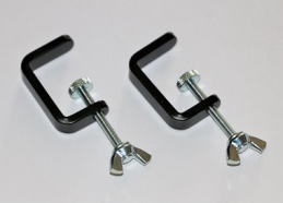 使用したマイクロクランプ