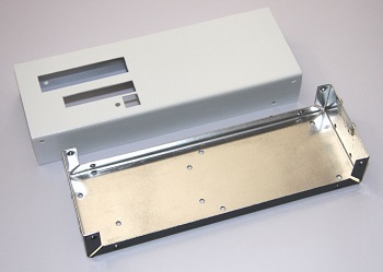 製作したケース