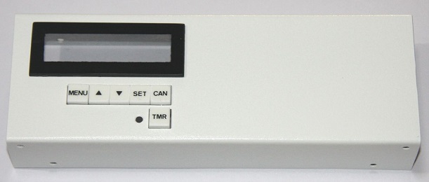 完成した上ケース