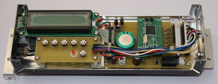 コントローラの内部