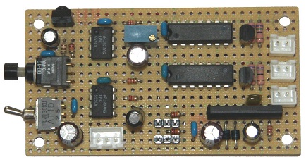 制御基板の写真