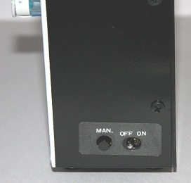 操作スイッチの状態